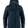 Fjällräven Stina Padded Jacket W Dark Navy