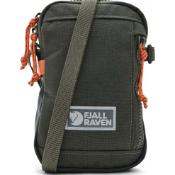 Fjällräven Vardag Pocket Small Umhängetasche Synthetik Deep Forest