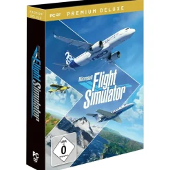 Flight Simulator - Premium Deluxe Edition (USK) (PC)
