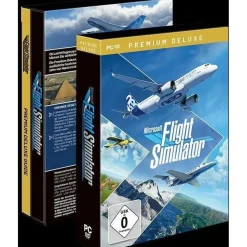 Flight Simulator - Premium Deluxe Edition (USK) (PC)