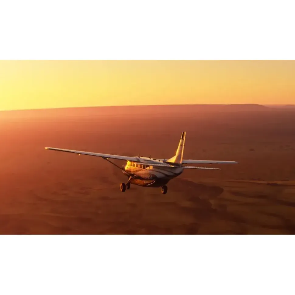 Flight Simulator - Premium Deluxe Edition (USK) (PC)