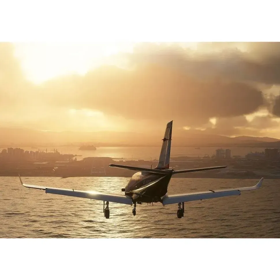 Flight Simulator - Premium Deluxe Edition (USK) (PC)