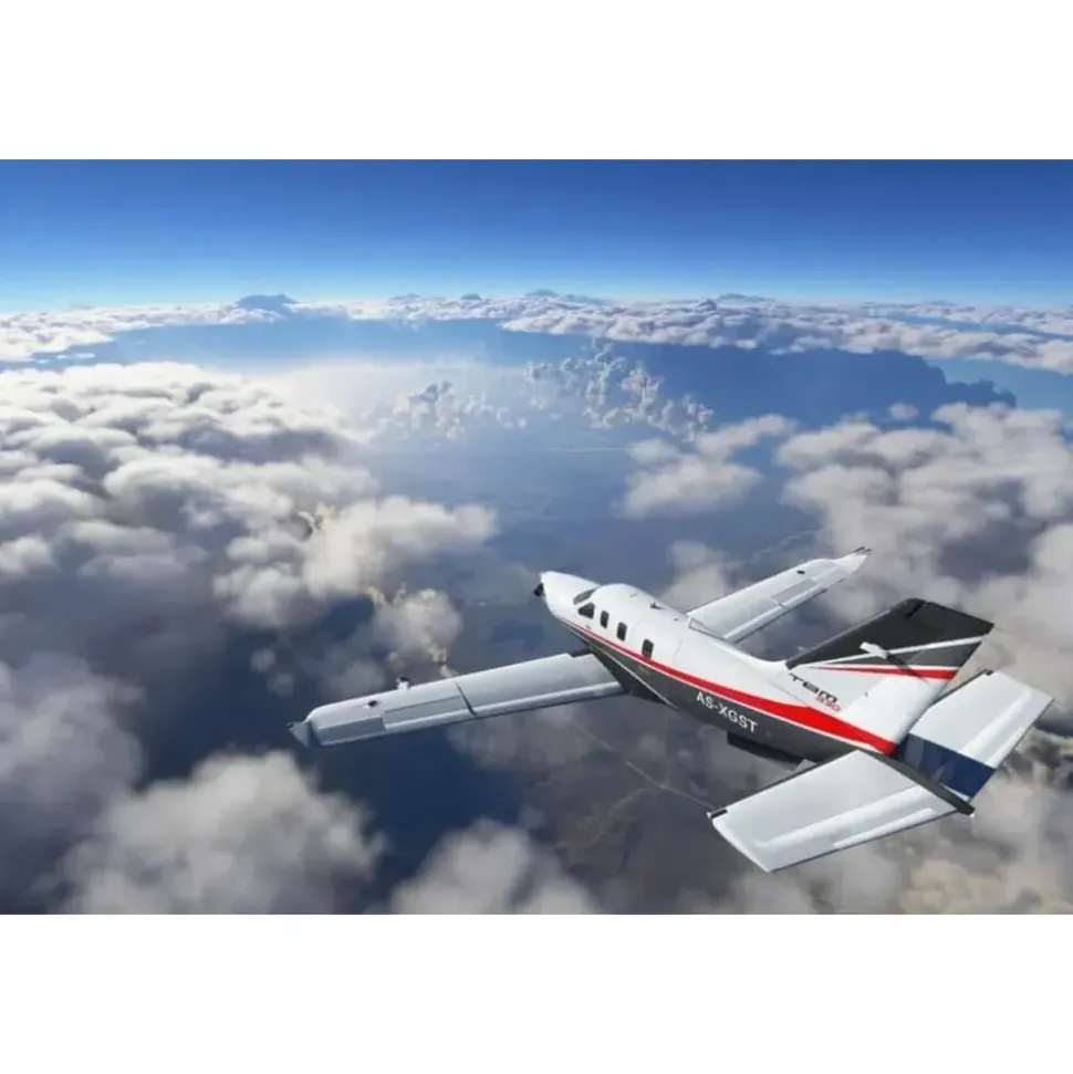 Flight Simulator - Premium Deluxe Edition (USK) (PC)