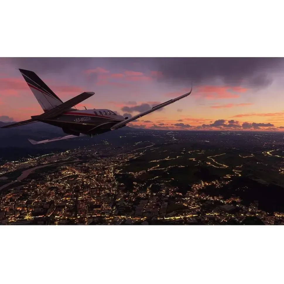 Flight Simulator - Premium Deluxe Edition (USK) (PC)