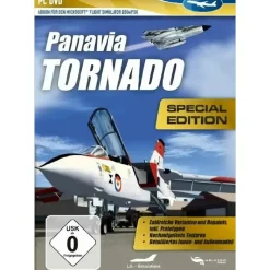 Flight Simulator X - Panavia Tornado Special Ed.