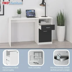 FMD Schreibtisch Jackson
