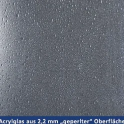 Forte Vela Eckdusche