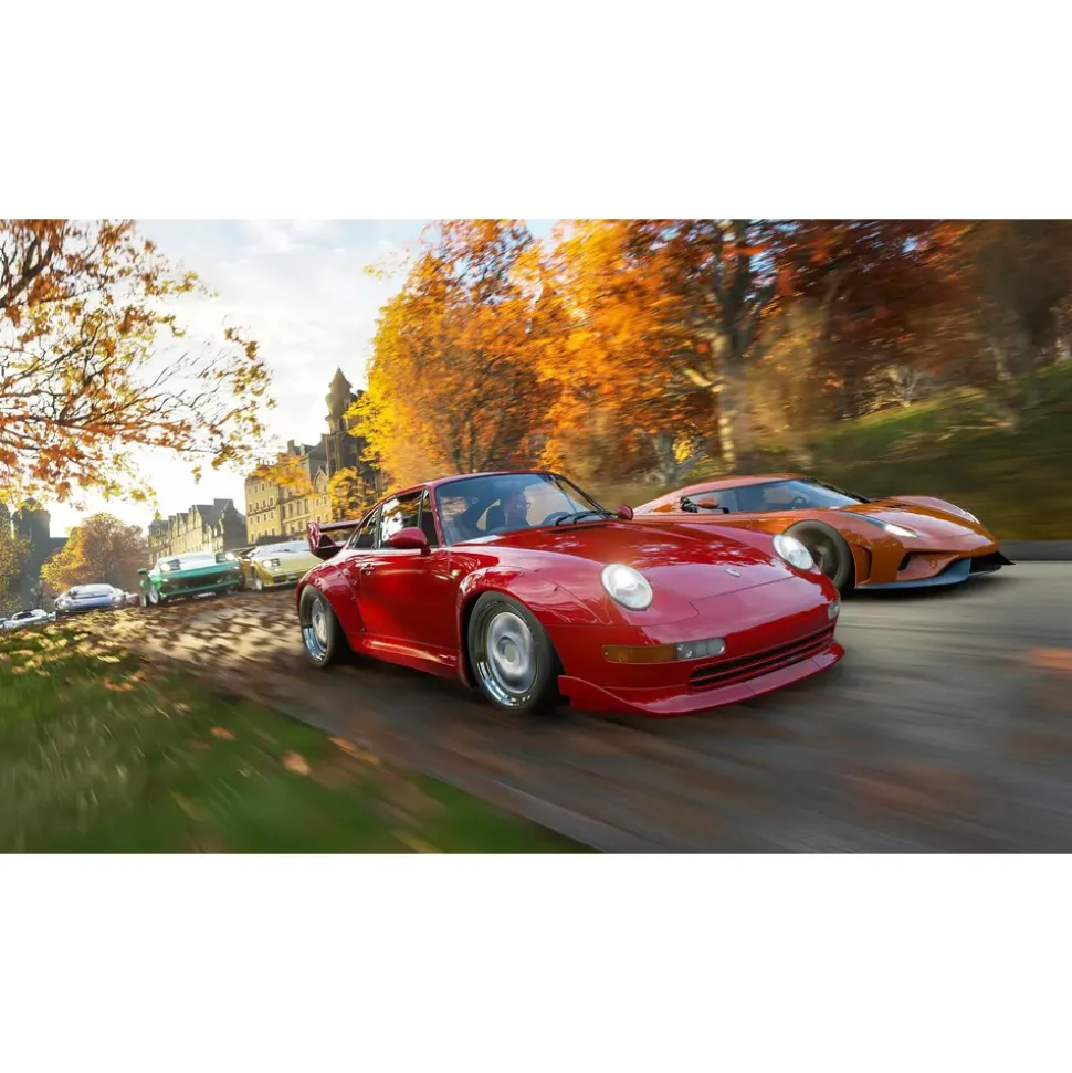 Forza Horizon 4 (USK) (Xbox One)