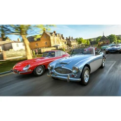 Forza Horizon 4 (USK) (Xbox One)