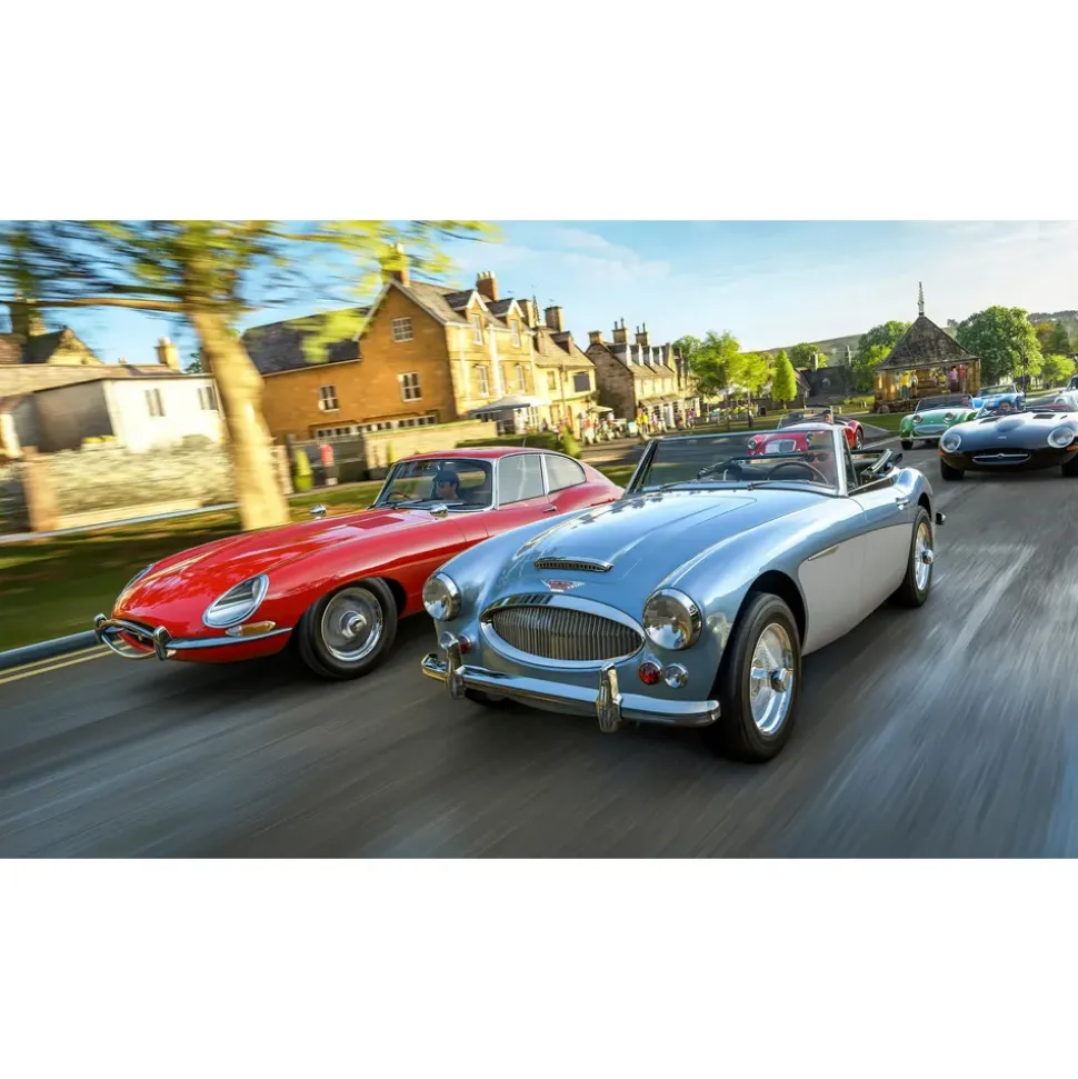 Forza Horizon 4 (USK) (Xbox One)