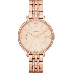 Fossil Jacqueline Edelstahl 36 mm ES3546
