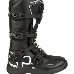 Fox Comp 3Y Schwarz 35
