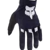 Fox Dirtpaw Schwarz/Weiß XL