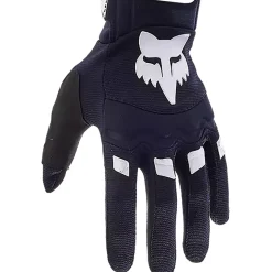 Fox Dirtpaw Schwarz/Weiß XL