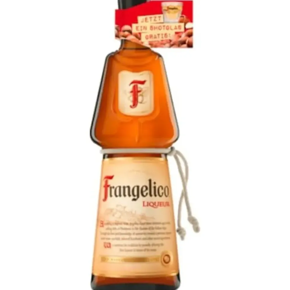 Frangelico Liqueur 20% Vol. 0,7 l