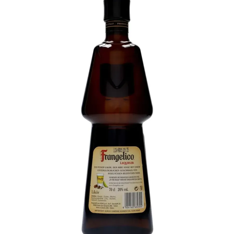Frangelico Liqueur 20% Vol. 0,7 l