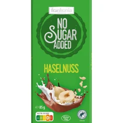 Frankonia Haselnuss Nougat 85 g