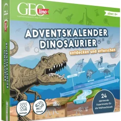 Franzis GEOlino Adventskalender