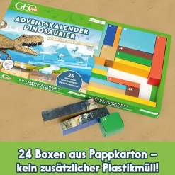 Franzis GEOlino Adventskalender