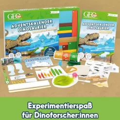 Franzis GEOlino Adventskalender