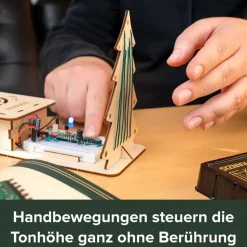 Franzis 67242 - Magische Klänge Das Theremin zum Selberbauen