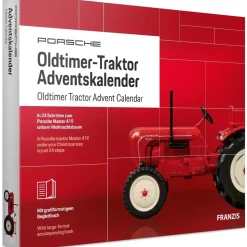 Franzis Porsche Adventskalender