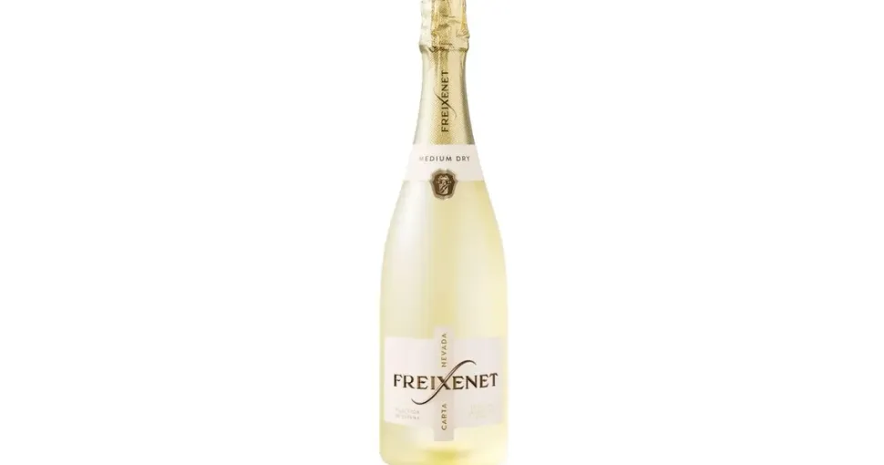 Freixenet Sekt Medium Dry 11,5 % vol 0,75 l Vegan
