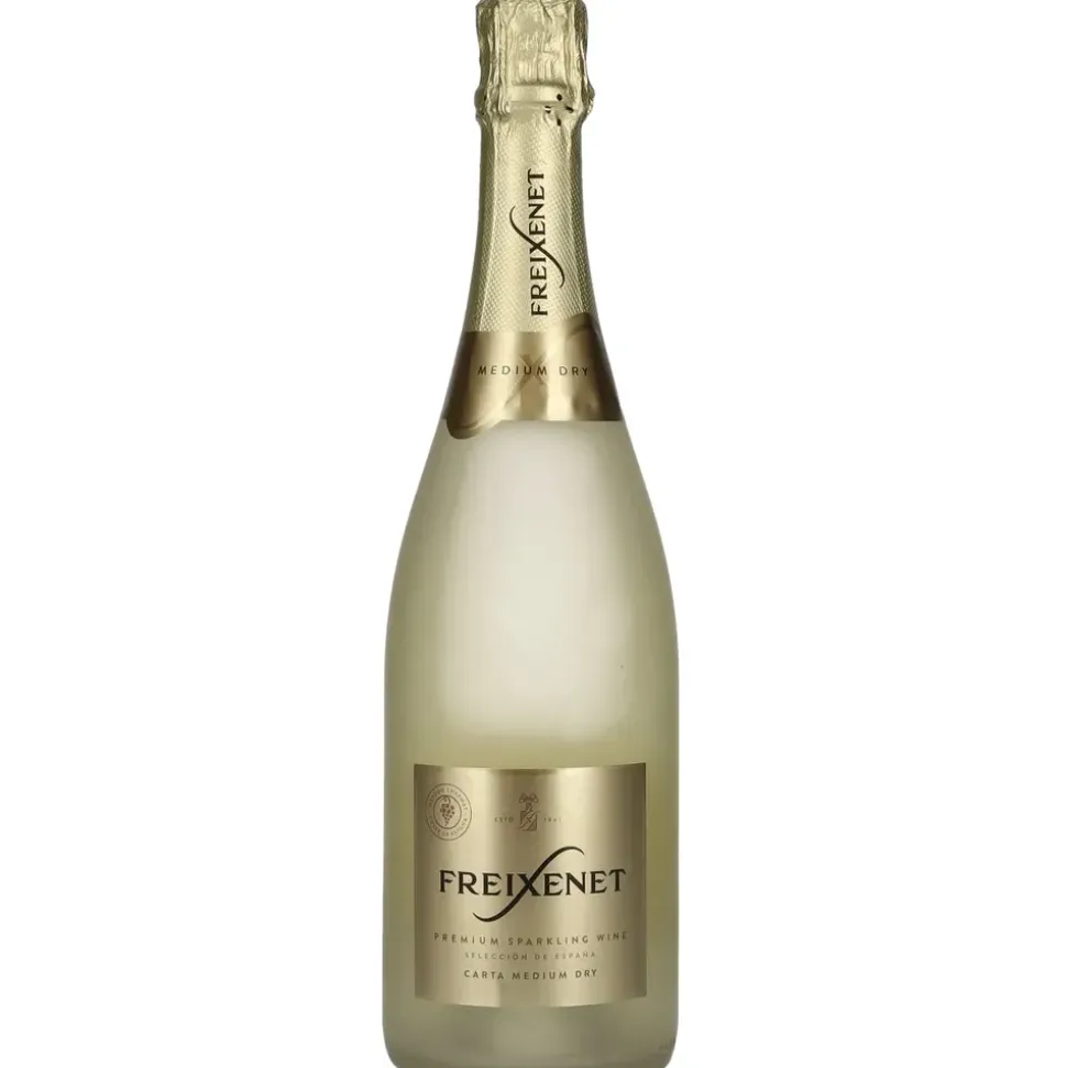 Freixenet Sekt Medium Dry 11,5 % vol 0,75 l Vegan