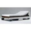 froli gmbh & co. kg Froli Relax + Fold Gästebett-Klappbett 90 x 200 cm nussbaum