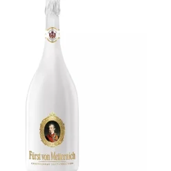 Fürst von Metternich Chardonnay Sekt Trocken 12 % vol 0,75 l