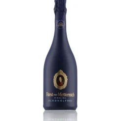 Fürst von Metternich Riesling Sekt Alkoholfrei Trocken 0,75 l
