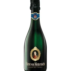 Fürst von Metternich Riesling Sekt Trocken 0,375 l