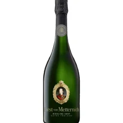 Fürst von Metternich Riesling Sekt Extra Trocken 0,75 l