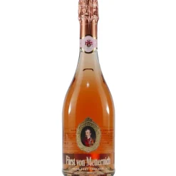 Fürst von Metternich Sekt Rosé Trocken 12,5 % vol 0,75 l