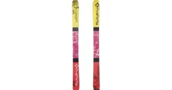 F2 Ski Concept Freestyle Sondermodell Multicolor 143 cm