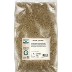 FUCHS Oregano gerebelt 500 g