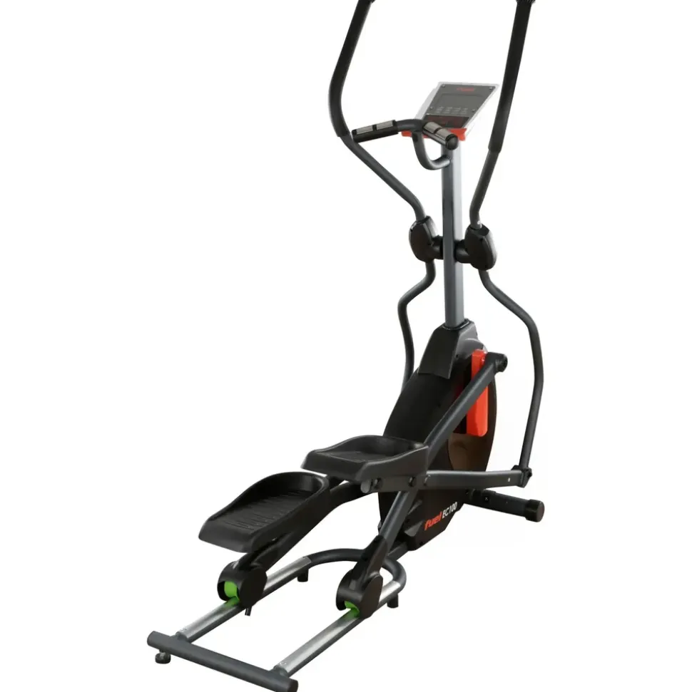 Fuel Fitness EC100 schwarz