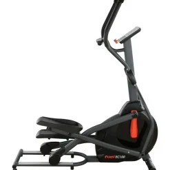 Fuel Fitness EC100 schwarz