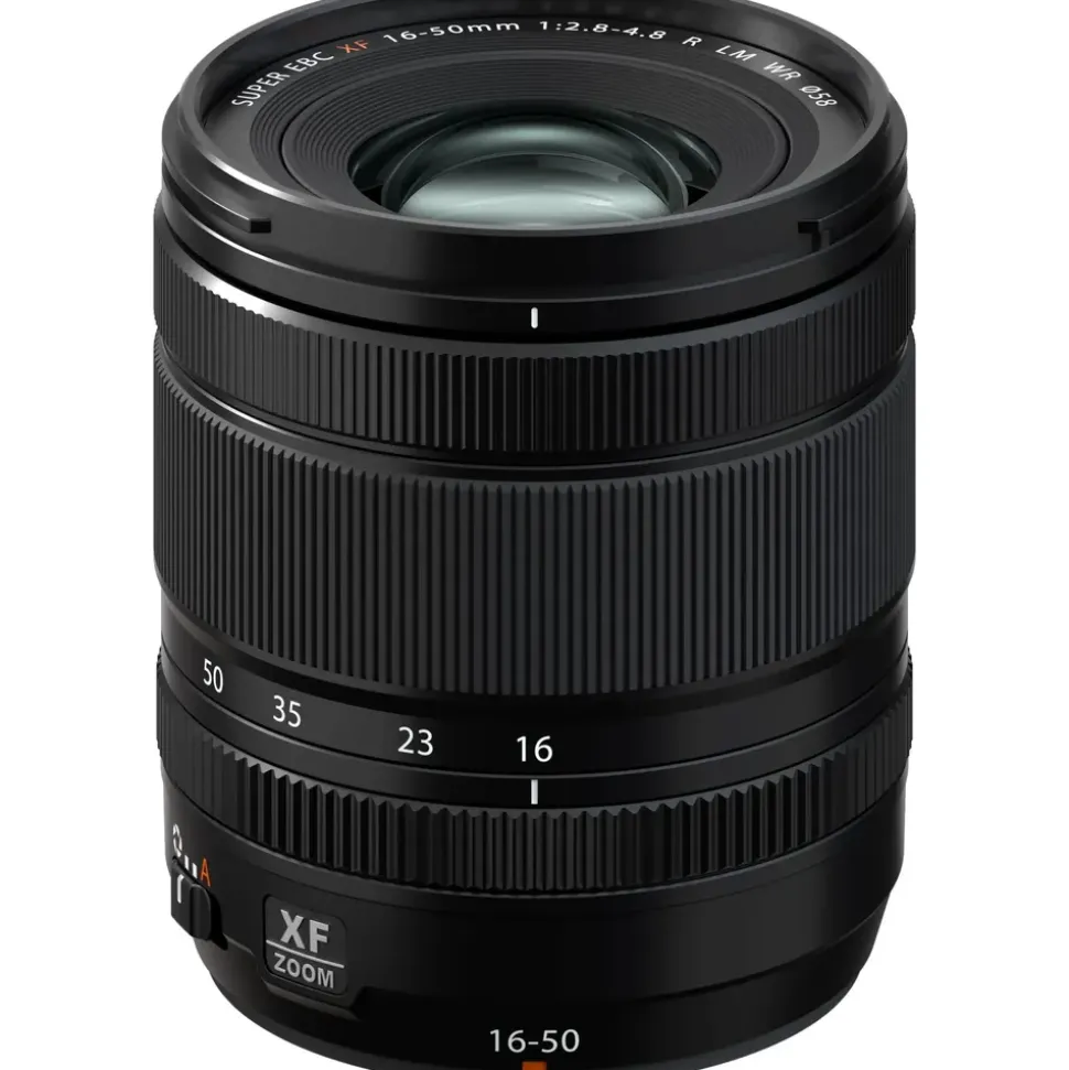 Fujifilm Fujinon XF 16-50mm 2.8-4.8 R LM WR