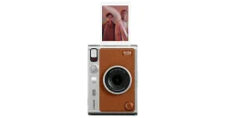 Fujifilm Instax Mini Evo braun