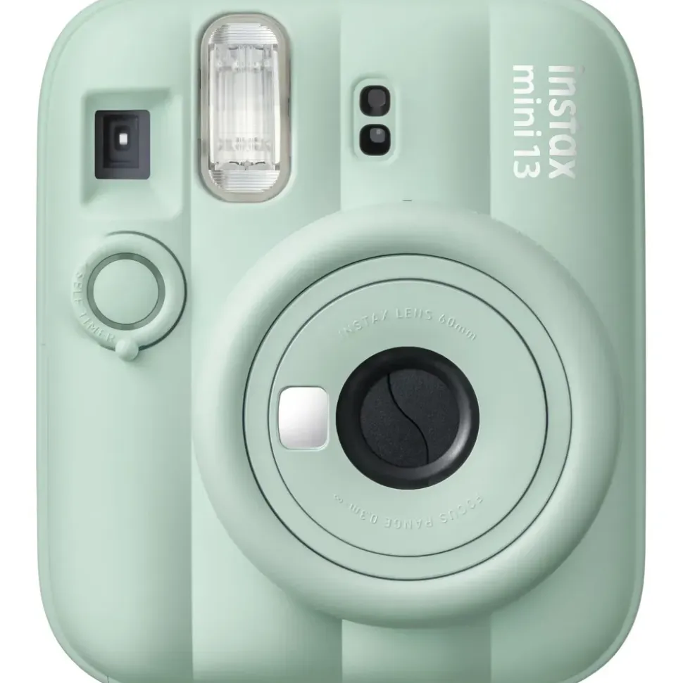 Fujifilm Instax Mini 13 Lagoon Green