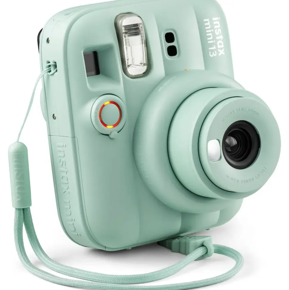 Fujifilm Instax Mini 13 Lagoon Green