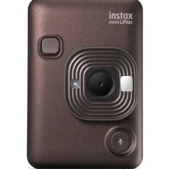 Fujifilm Instax Mini LiPlay Deep Bronze