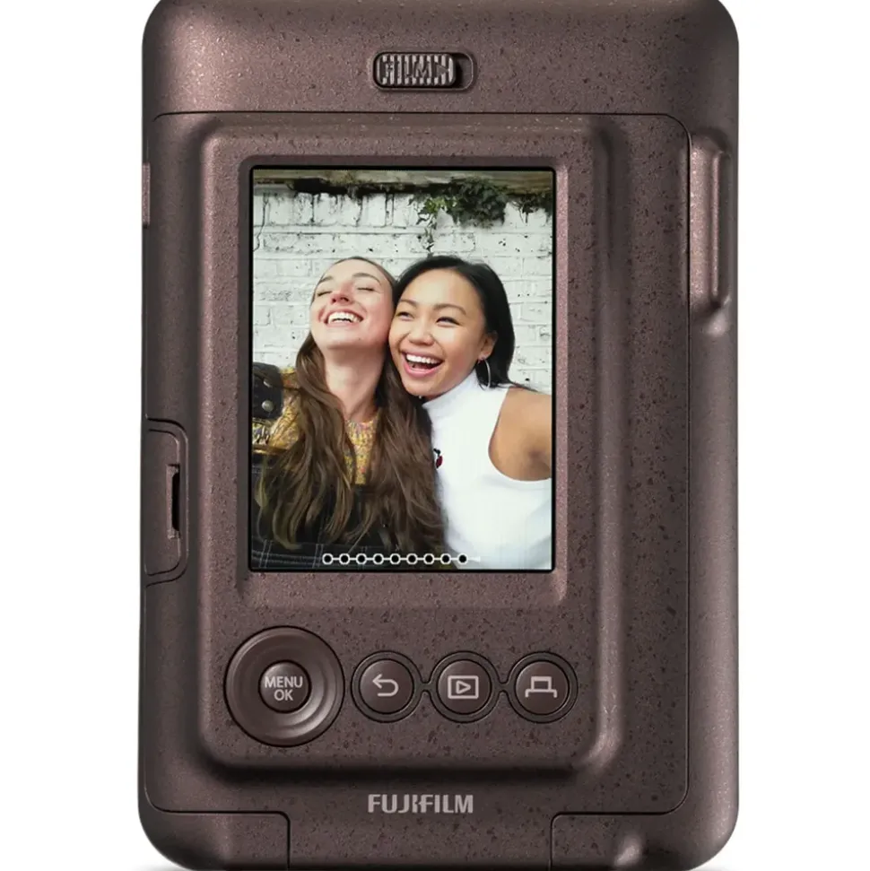 Fujifilm Instax Mini LiPlay Deep Bronze