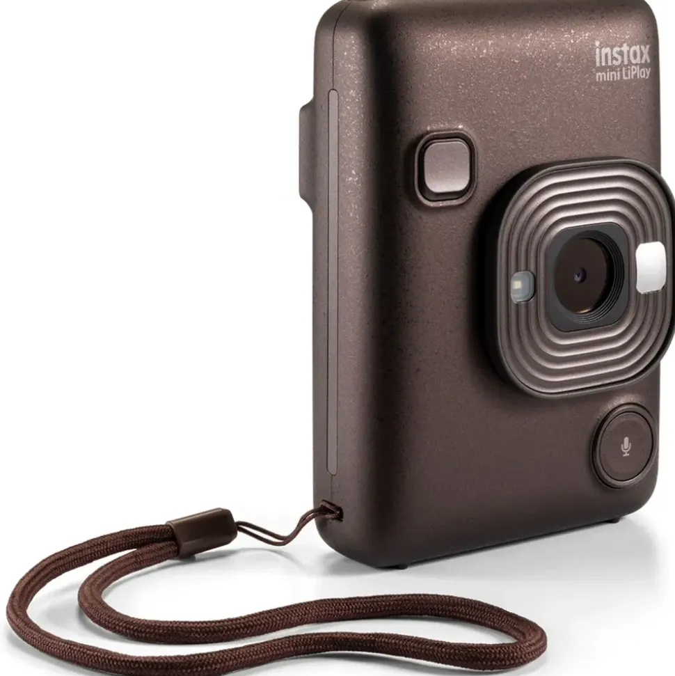 Fujifilm Instax Mini LiPlay Deep Bronze