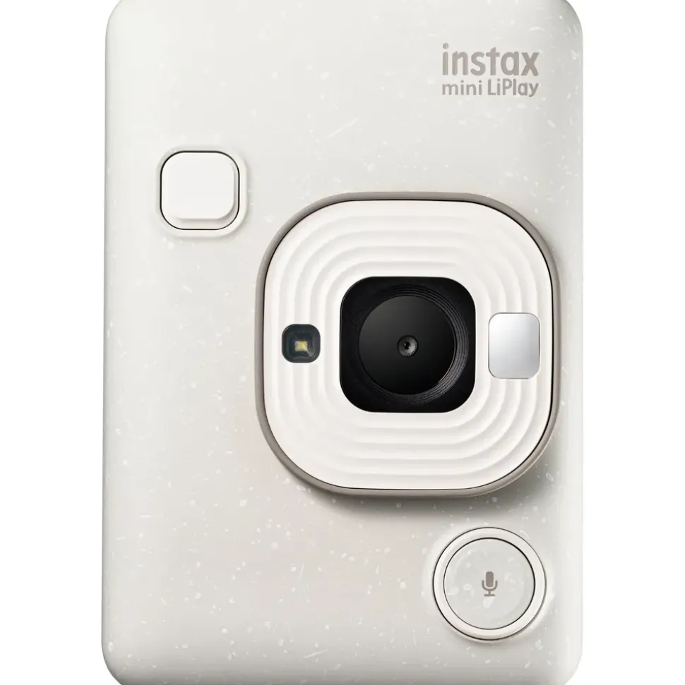 Fujifilm Instax Mini LiPlay Misty White