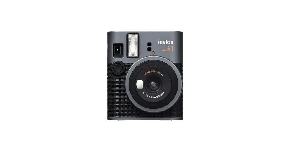 Fujifilm Instax Mini 41 Schwarz