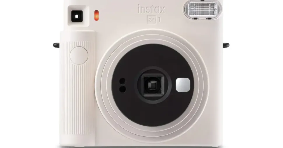 Fujifilm Instax Square SQ1 weiß