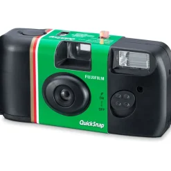 Fujifilm QuickSnap Flash 27, Einwegkamera