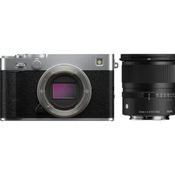 Fujifilm X-E5 Gehäuse + Akku